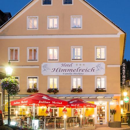Hotel Himmelreich Mariazell Eksteriør bilde