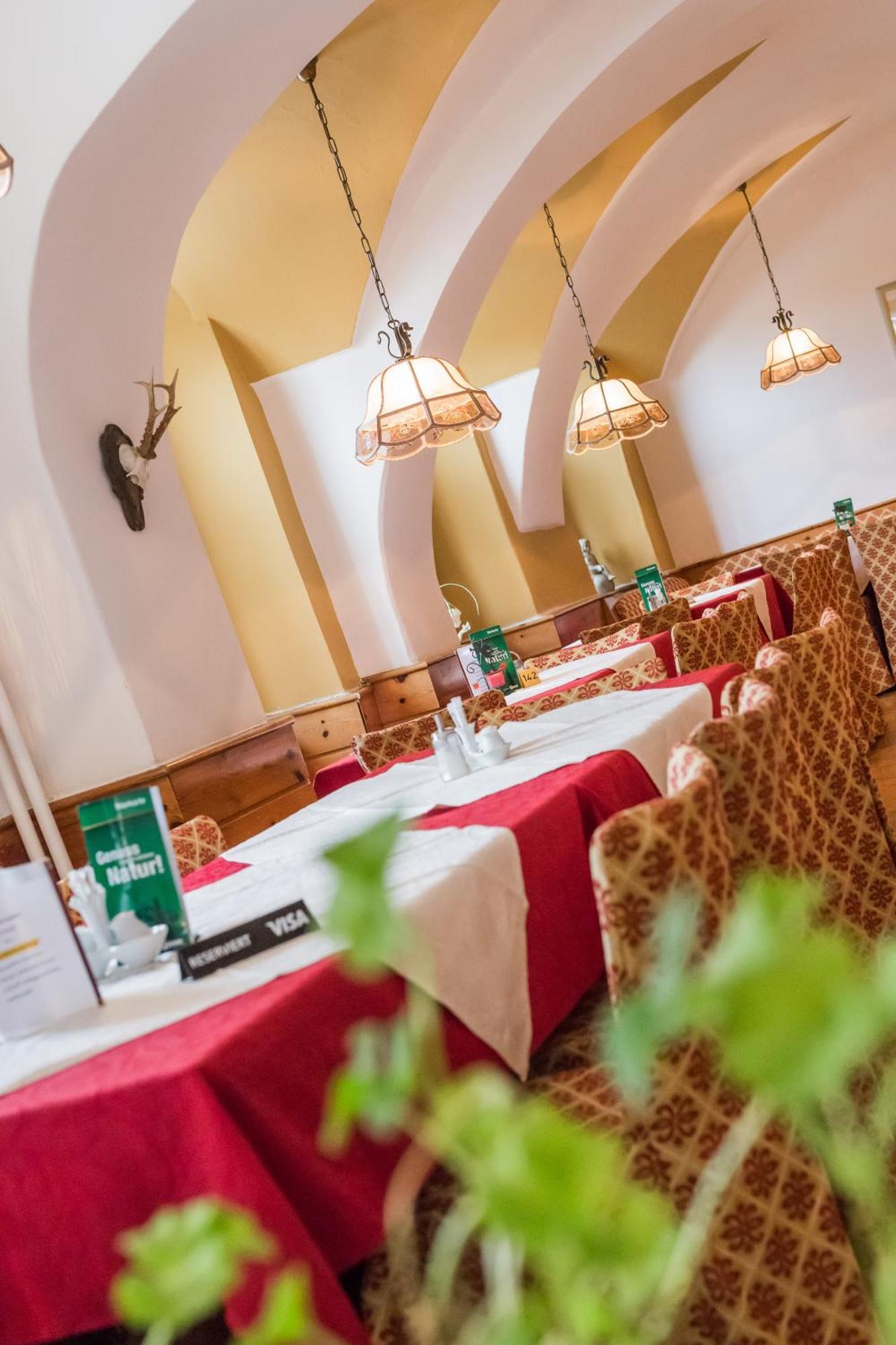 Hotel Himmelreich Mariazell Eksteriør bilde