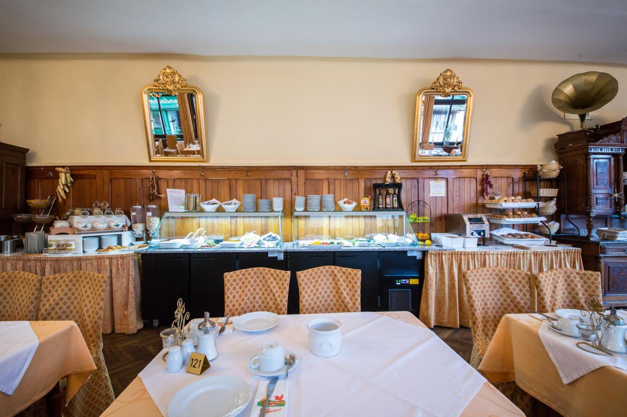 Hotel Himmelreich Mariazell Eksteriør bilde