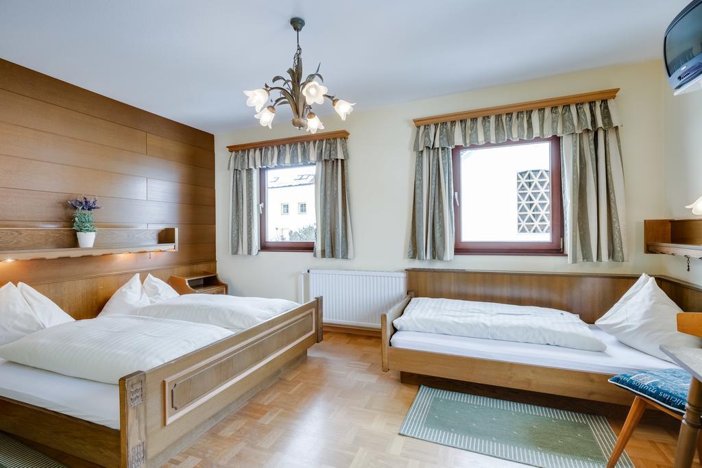 Hotel Himmelreich Mariazell Eksteriør bilde