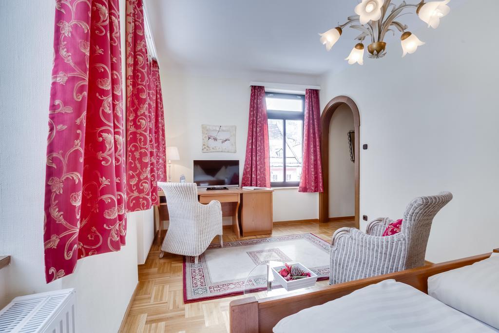 Hotel Himmelreich Mariazell Eksteriør bilde