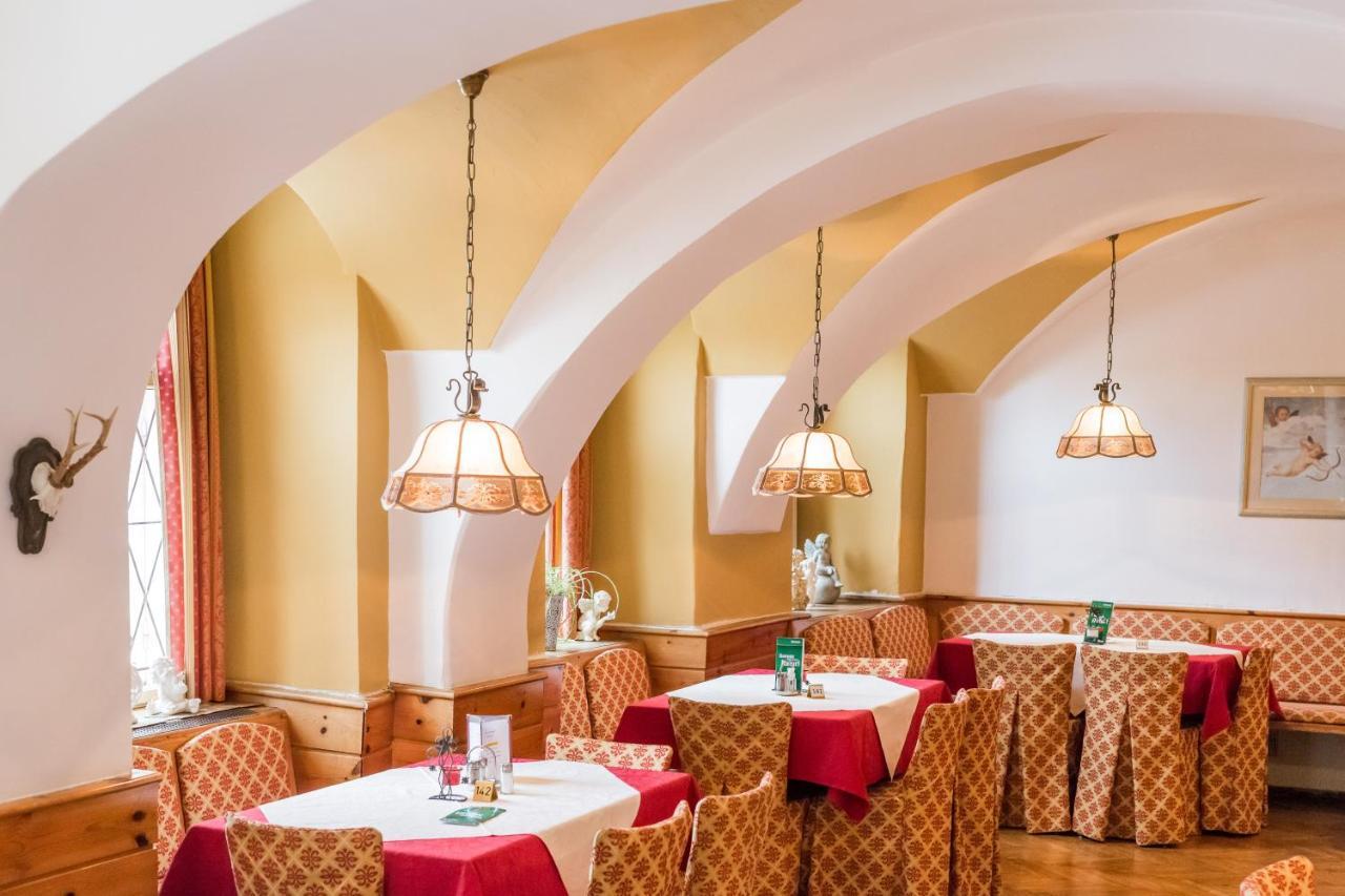 Hotel Himmelreich Mariazell Eksteriør bilde